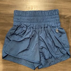 FP movement shorts
